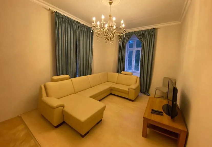 Apartment Green Forest Mariánské Lázně Česká republika