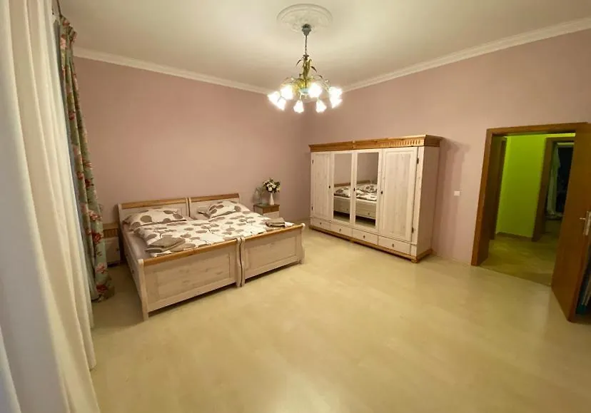 Apartment Green Forest Mariánské Lázně