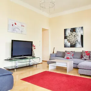 1204 Na Ulici Krále Jiřího Apartmán Karlovy Vary