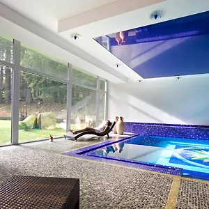 & Wellness St. Moritz Отель