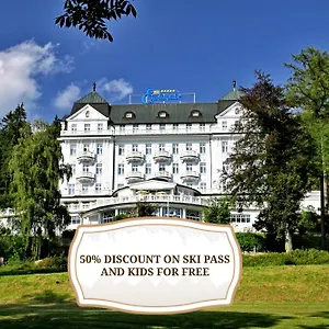 5* Otel Esplanade And Golf